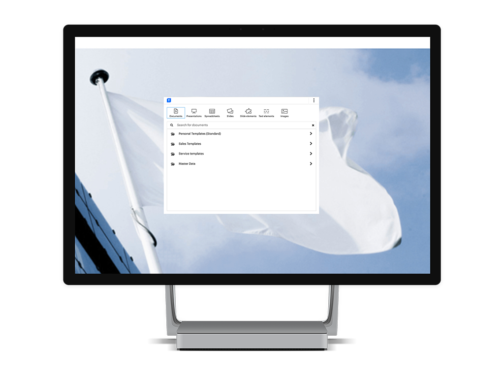 A screenshot of a computer monitor