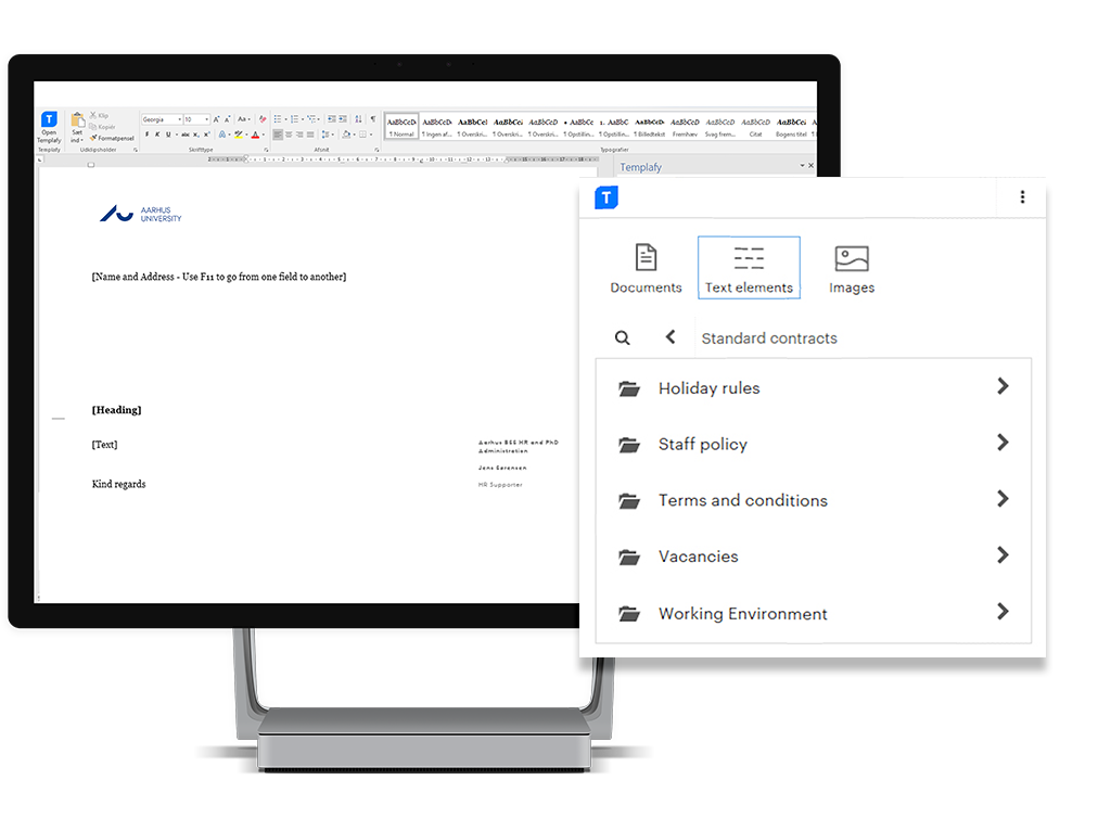 A screenshot of a computer monitor