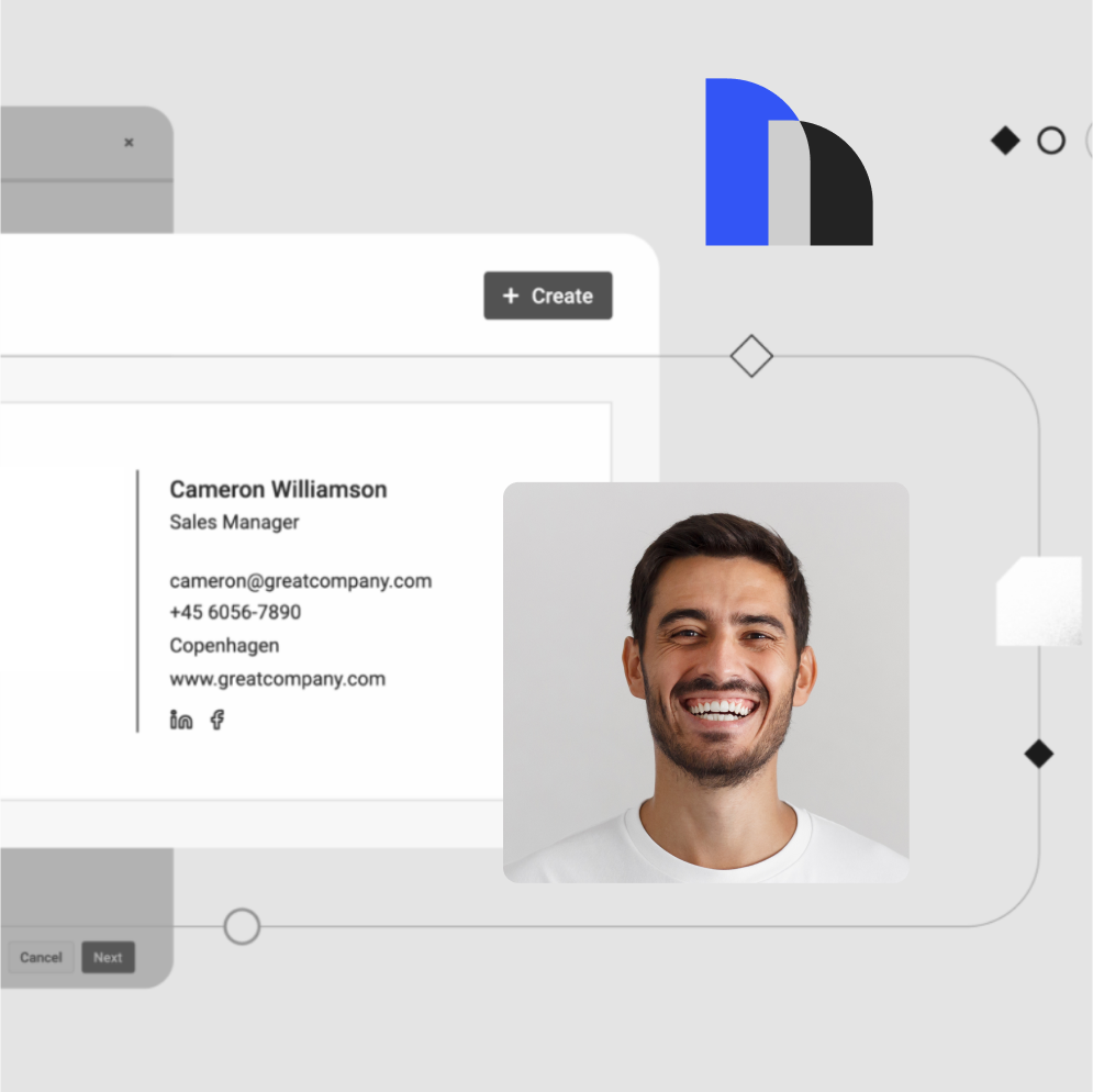 Blog, Signature Designer: Creating and managing no-code email signatures at scale.