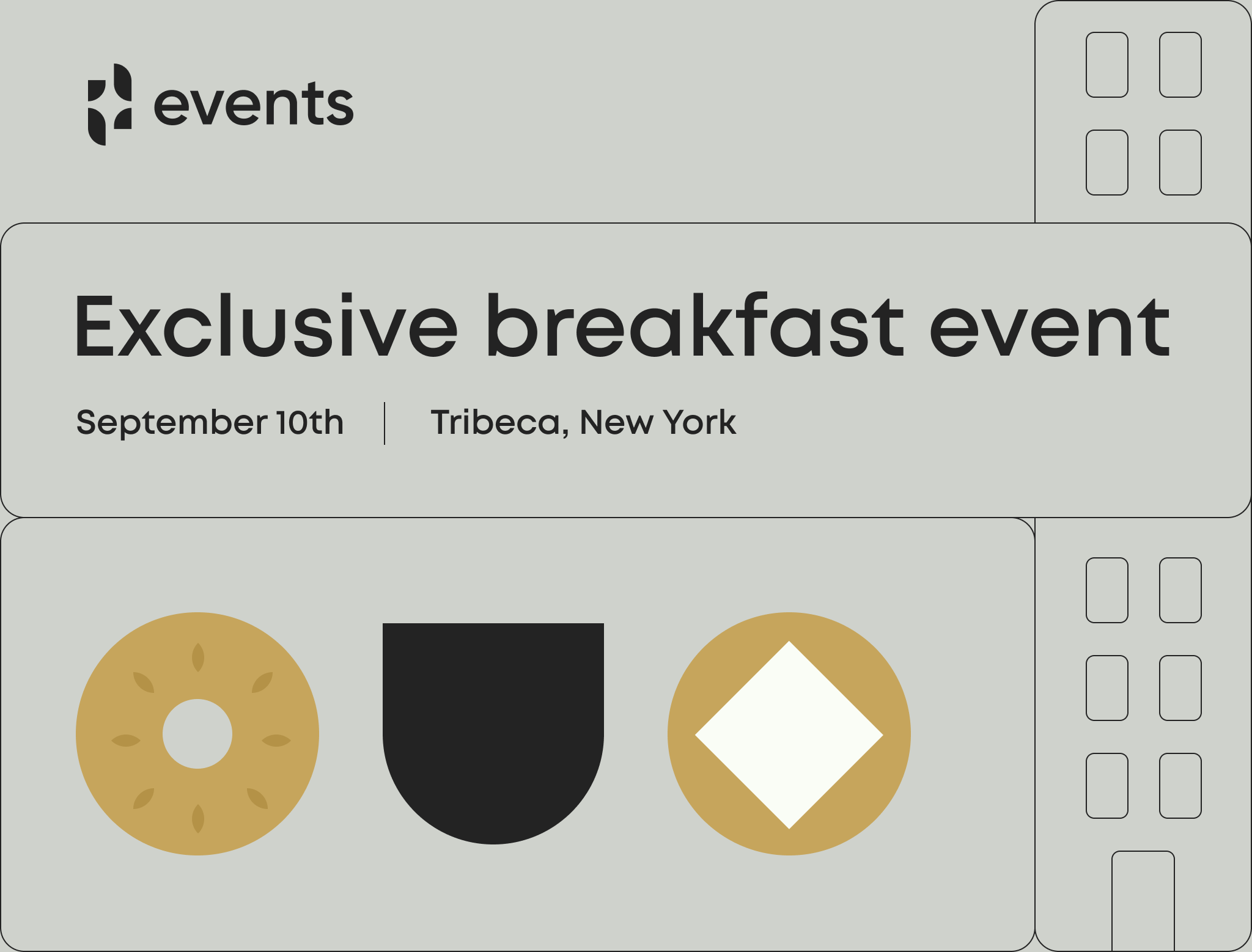 Discover the future of document creation with AI agents | Exclusive breakfast event 