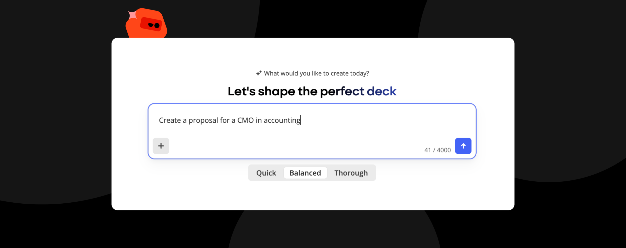 Templafy gives everyone instant access to professional AI PowerPoint creation