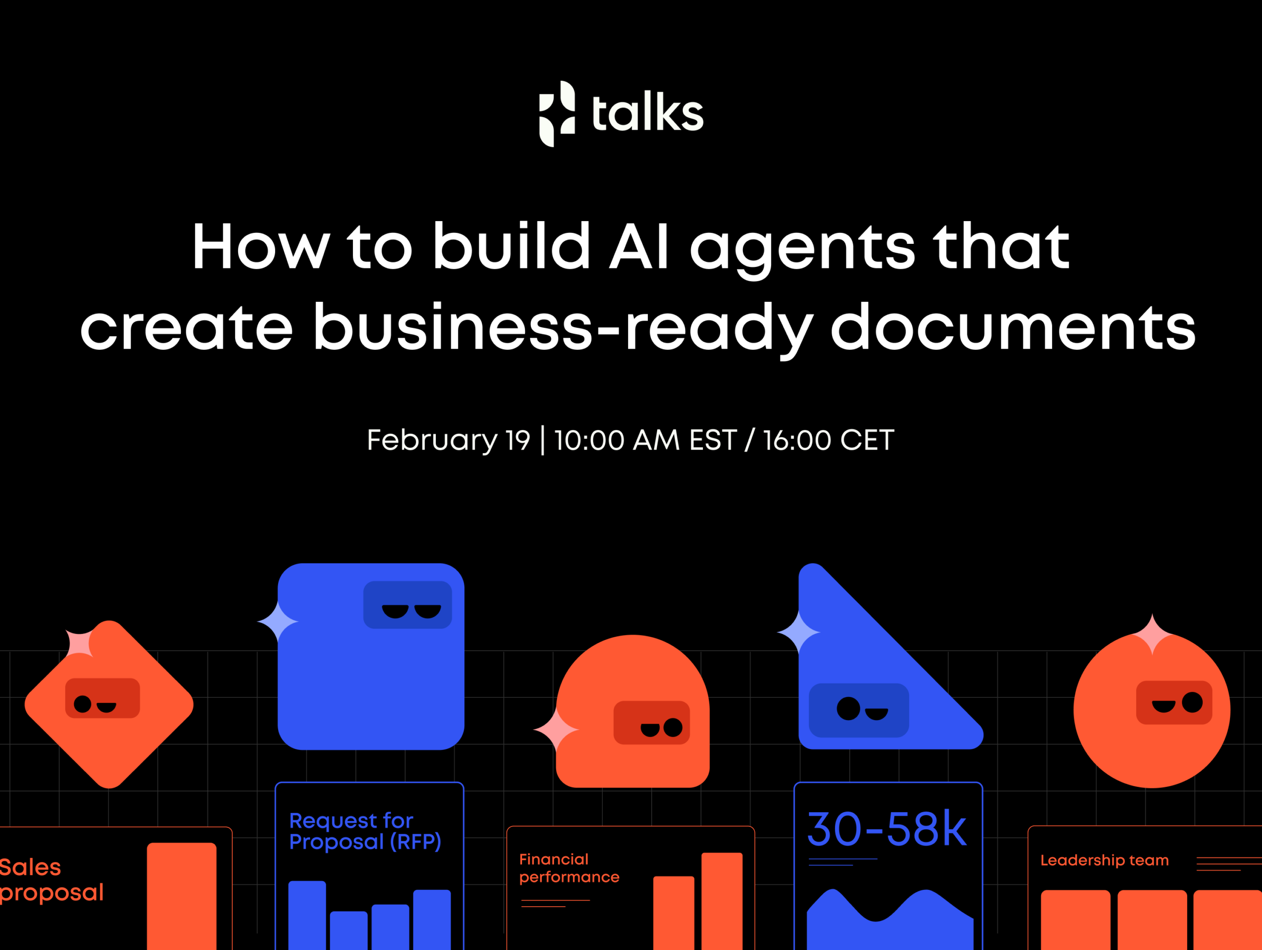 Templafy Talks: How to build AI agents that create business-ready documents